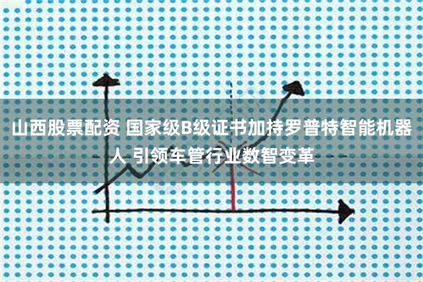 山西股票配资 国家级B级证书加持罗普特智能机器人 引领车管行业数智变革