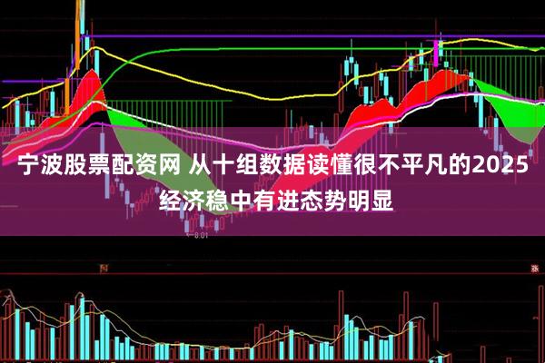 宁波股票配资网 从十组数据读懂很不平凡的2025 经济稳中有进态势明显